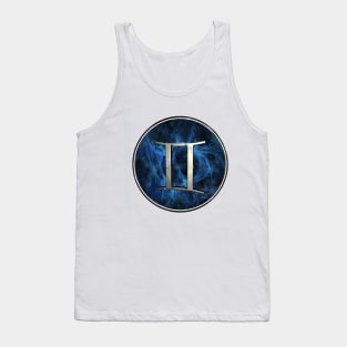 Gemini Tank Top